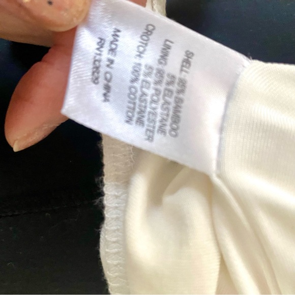 Privacy Please REVOLVE Jupiter ruched bodysuit cream white size XS NWT - Picture 3 of 6